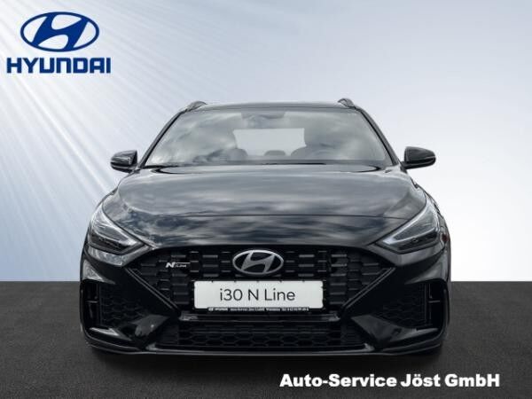 Hyundai i30 Kombi N Line 1.5 T-GDI 48V -Automatik, sofort verfügbar