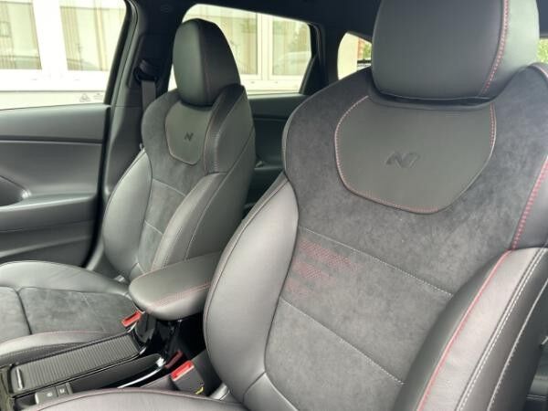 Hyundai i30 Kombi N Line 1.5 T-GDI 48V -Automatik, sofort verfügbar