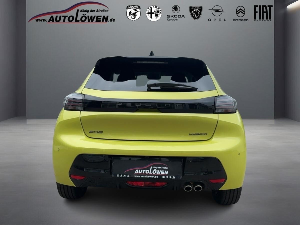 Peugeot 208 Business Hybrid 110 - Sitzheizung,Navi,Kamera