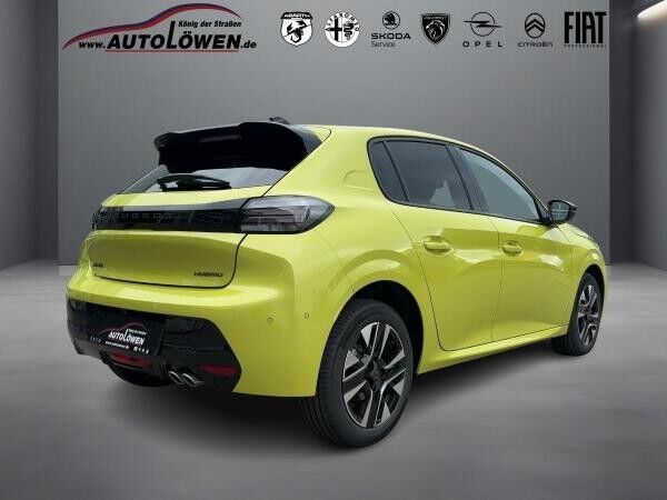 Peugeot 208 STYLE Hybrid 110 - Sitzheizung