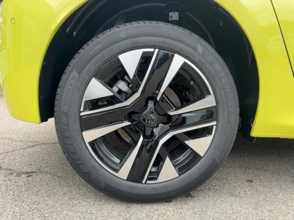 Peugeot 208 STYLE Hybrid 110 - Sitzheizung