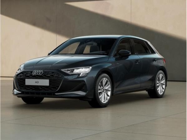 Audi A3 Sportback Advanced 30 TFSI, AHK, LED, 8-Fach bereift