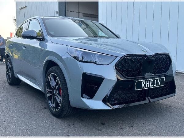 BMW X2 sDrive20i🔥LAGERWAGEN AKTION⚡️SOFORT VERFÜGBAR