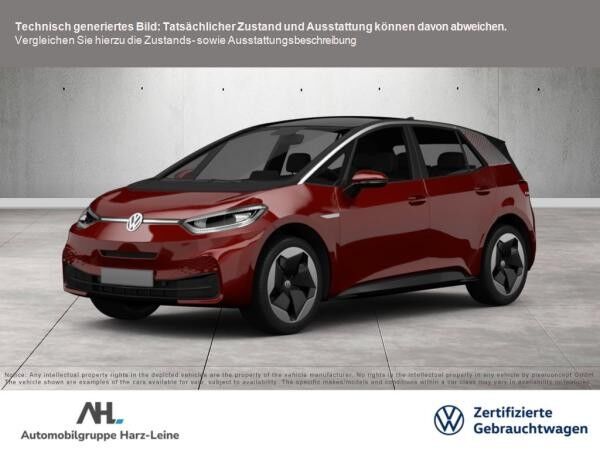 Volkswagen ID.3 Pro S Matrix Navi ACC HuD 360° 20