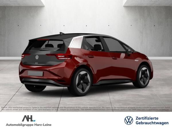 Volkswagen ID.3 Pro S Matrix Navi ACC HuD 360° 20