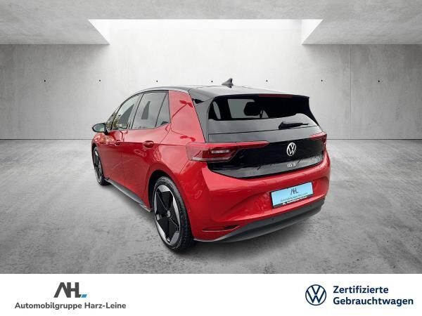 Volkswagen ID.3 Pro S Matrix Navi ACC HuD 360° 20
