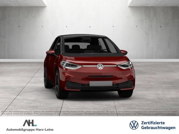 Volkswagen ID.3 Pro S Matrix Navi ACC HuD 360° 20