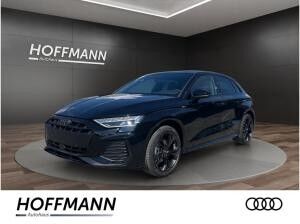 Audi A3 Sportback S line TFSI S tronic AHK*Matrix*CarPlay*Navi