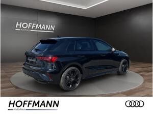 Audi A3 Sportback S line TFSI S tronic AHK*Matrix*CarPlay*Navi