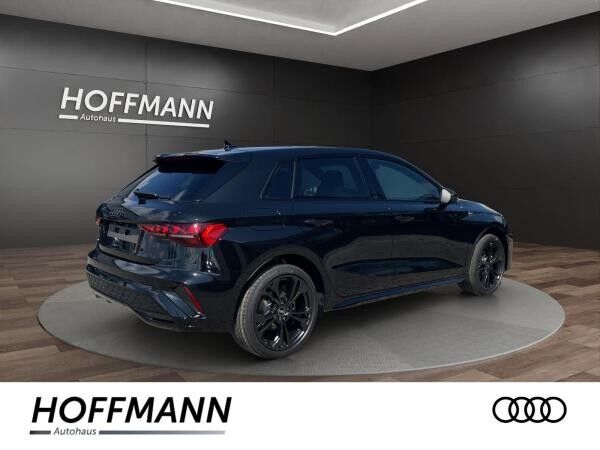 Audi A3 Sportback S line TFSI S tronic