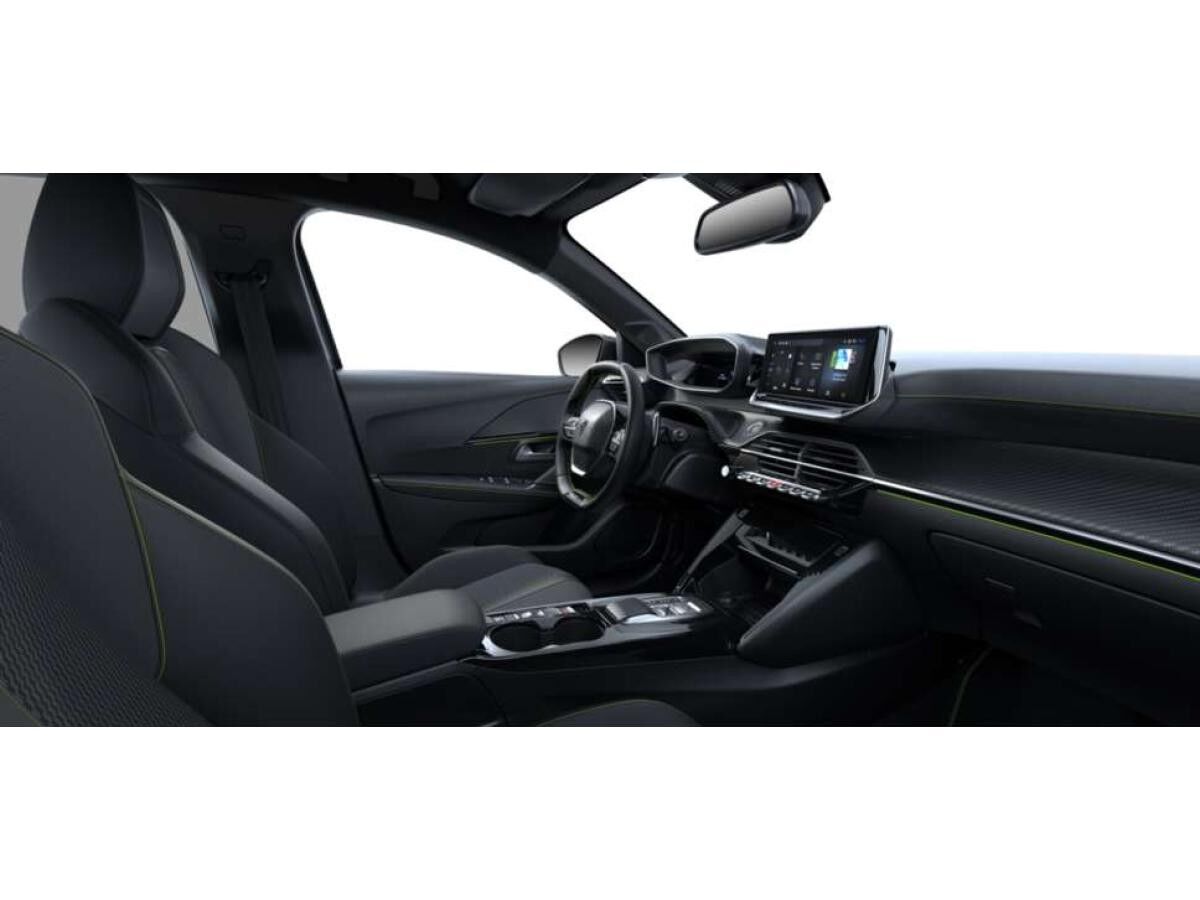 Peugeot 208 GT MHEV 145 DSC 6 " Sofort Verfügbar"