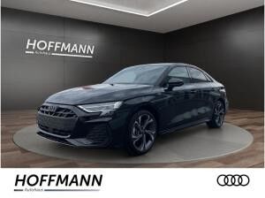 Audi A3 Limousine S line TFSI S tronic AHK*Anschlussgarantie*Navi