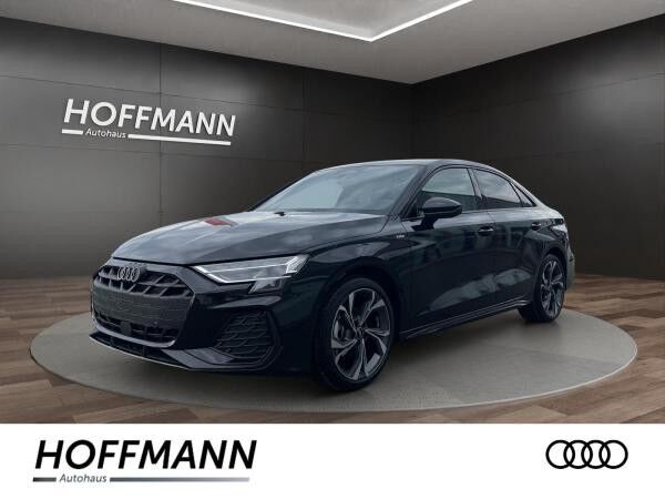 Audi A3 Limousine S line TFSI S tronic
