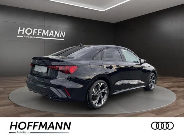 Audi A3 Limousine S line TFSI S tronic