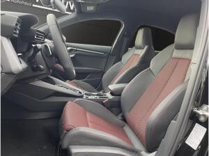 Audi A3 Limousine S line TFSI S tronic AHK*Anschlussgarantie*Navi