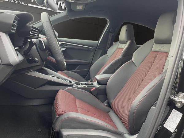 Audi A3 Limousine S line TFSI S tronic