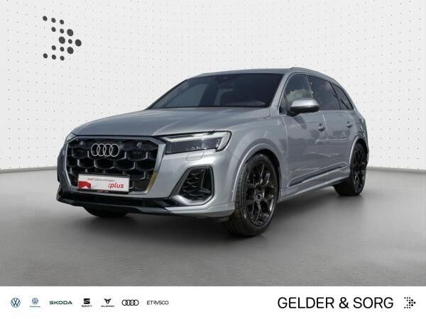 Audi Q7 55 TFSIe qu. S line Sport*Air*B&O*HuD*AHK*ACC