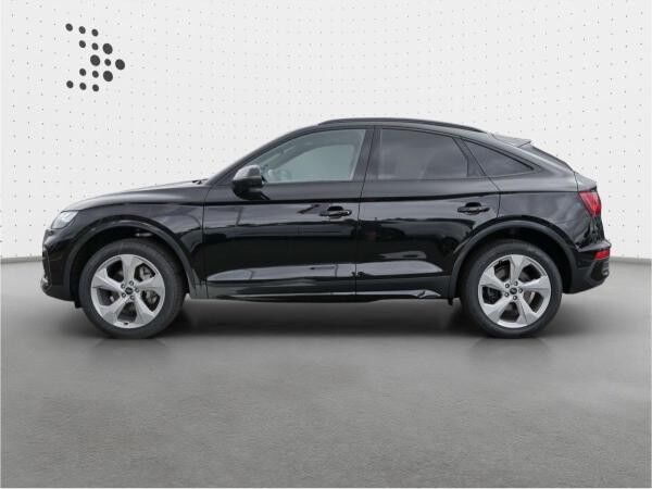 Audi Q5 Sportback advanced 45 TFSI quattro Pano*Tour