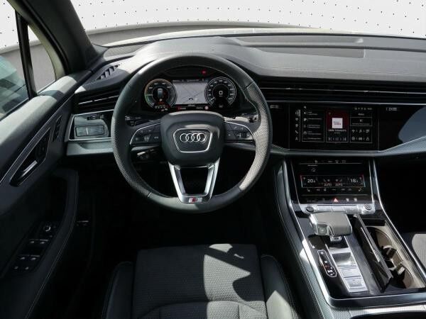 Audi Q7 55 TFSIe qu. S line Sport*Air*B&O*HuD*AHK*ACC