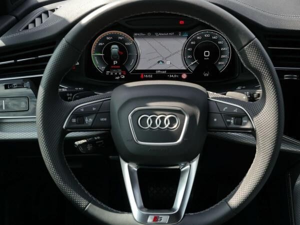 Audi Q7 55 TFSIe qu. S line Sport*Air*B&O*HuD*AHK*ACC