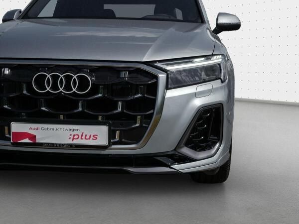 Audi Q7 55 TFSIe qu. S line Sport*Air*B&O*HuD*AHK*ACC