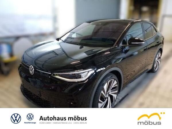 Volkswagen ID.5 GTX*4M*360*MATRIX*LANE*PANO*MASSAGE*PDC*