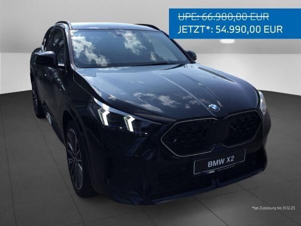 BMW X2 xDrive20d M Sportpaket Head-Up HK HiFi DAB