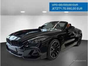 BMW Z4 M40i Head-Up HK HiFi DAB LED WLAN RFK Shz