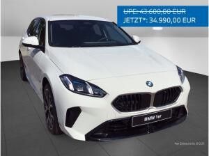 BMW 118 d DAB LED RFK Komfortzg. Parkassistent Shz