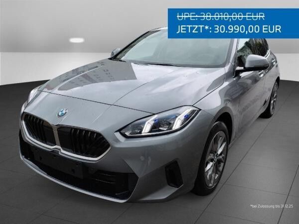 BMW 116 DAB LED RFK Komfortzg. Parkassistent Shz