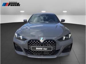 BMW 430 d xDrive M Sportpaket HK HiFi DAB LED GSD