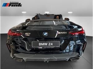 BMW Z4 M40i Head-Up HK HiFi DAB LED WLAN RFK Shz