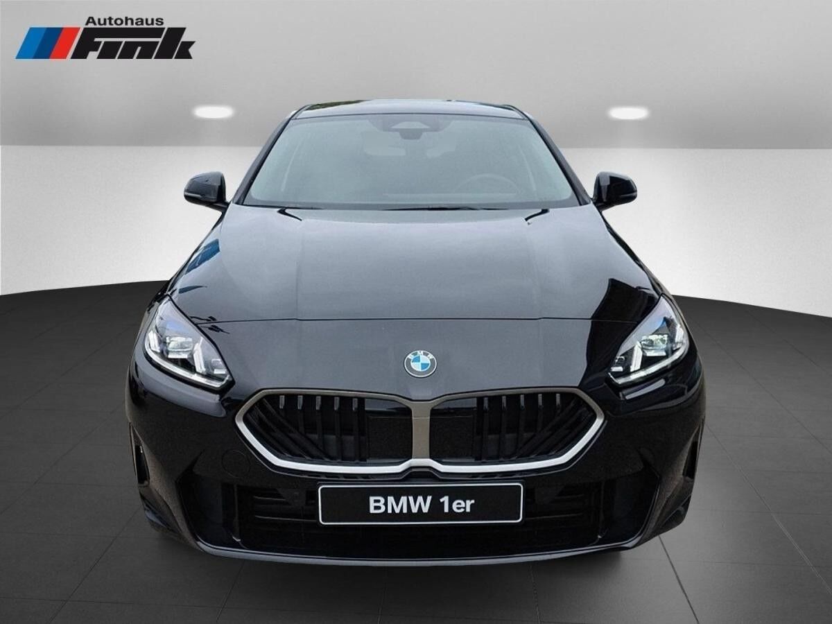 BMW 118 d DAB LED RFK Komfortzg. Parkassistent Shz