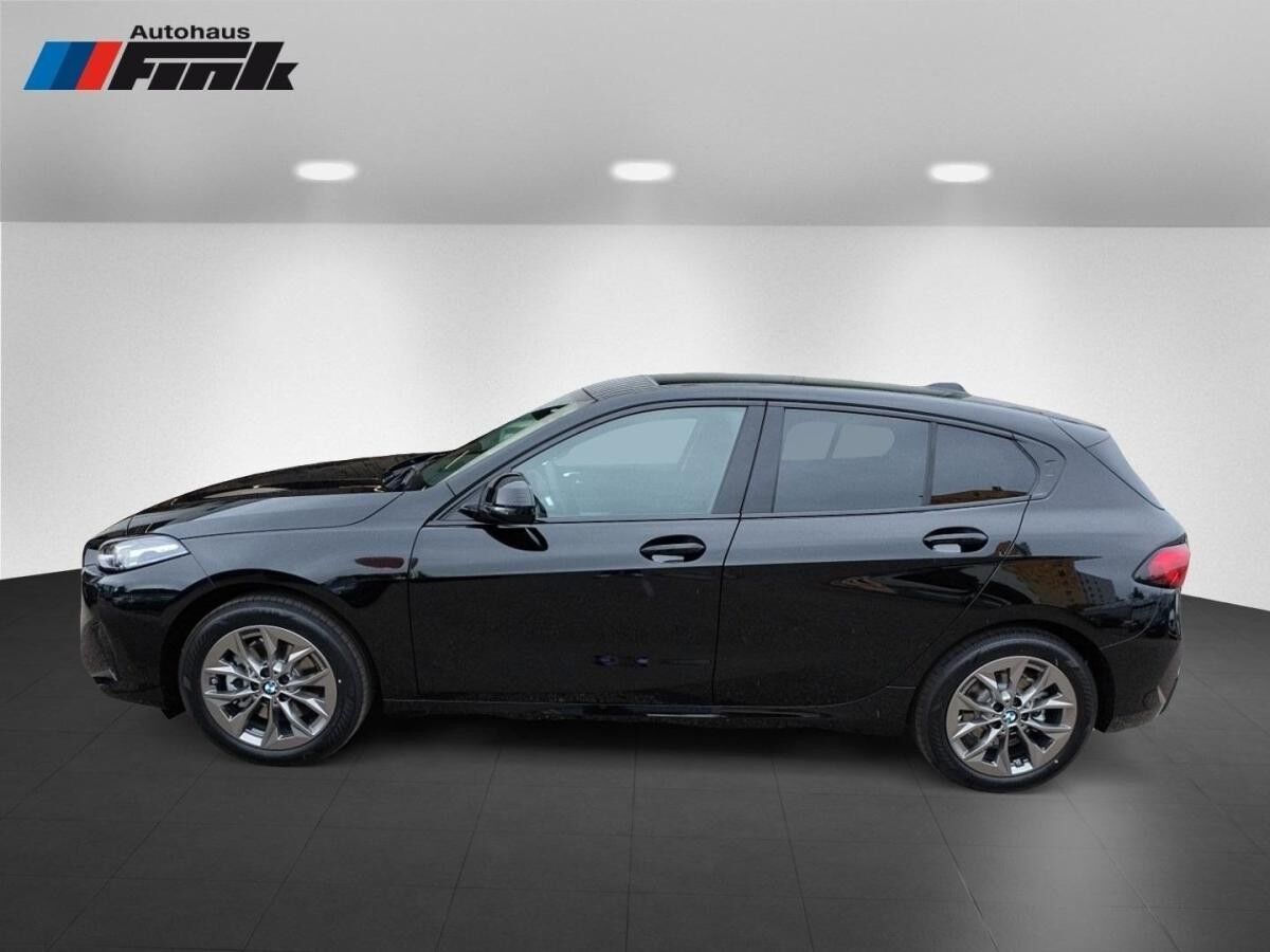 BMW 118 d DAB LED RFK Komfortzg. Parkassistent Shz