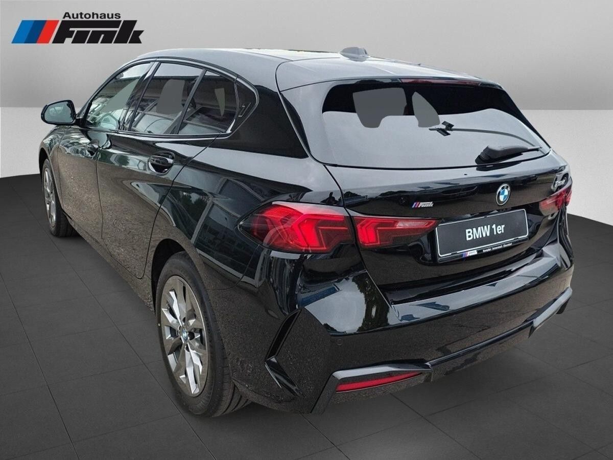 BMW 118 d DAB LED RFK Komfortzg. Parkassistent Shz