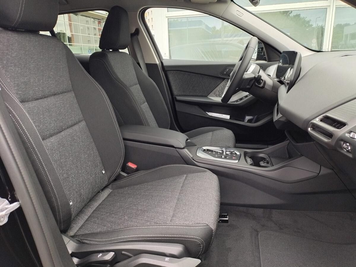 BMW 118 d DAB LED RFK Komfortzg. Parkassistent Shz