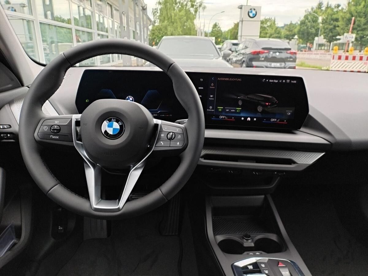 BMW 118 d DAB LED RFK Komfortzg. Parkassistent Shz