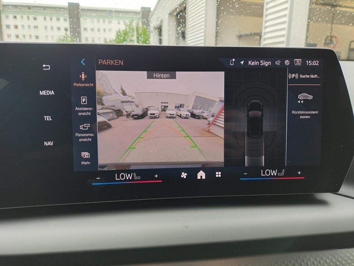 BMW 118 d DAB LED RFK Komfortzg. Parkassistent Shz