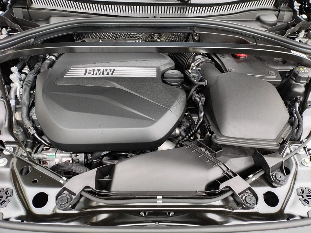 BMW 118 d DAB LED RFK Komfortzg. Parkassistent Shz