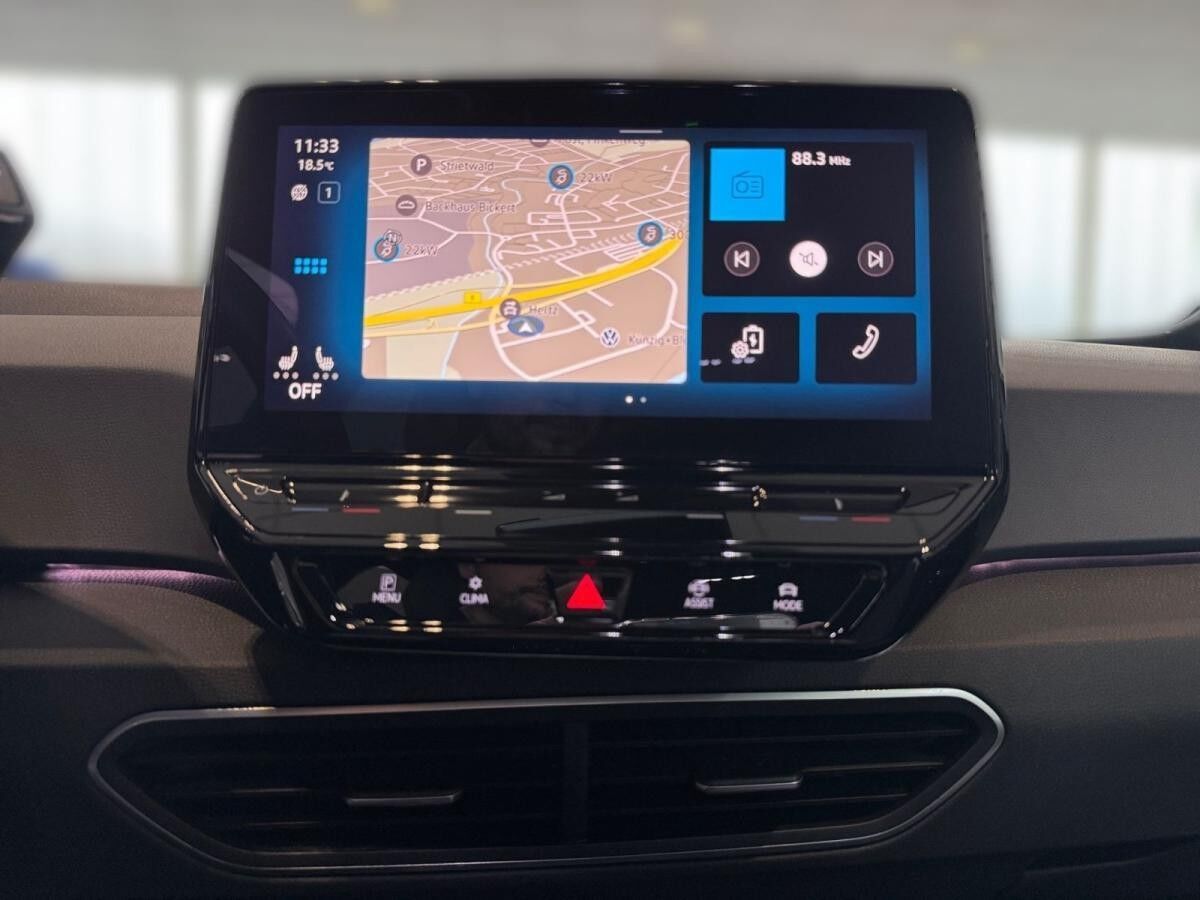 Volkswagen ID.3 Pure Performance NAV*WÄRMEPUMPE*LED*CARPLAY