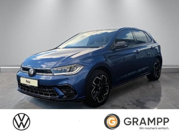 Volkswagen Polo R-Line 1,0 l TSI DSG KAMERA+NAVI+ACC *SOFORT VERFÜGBAR*