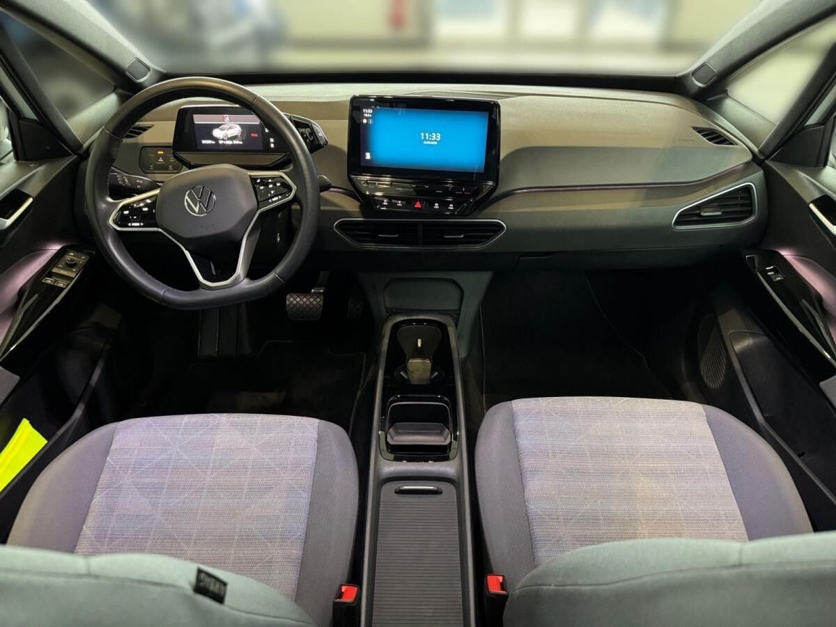 Volkswagen ID.3 Pure Performance NAV*WÄRMEPUMPE*LED*CARPLAY