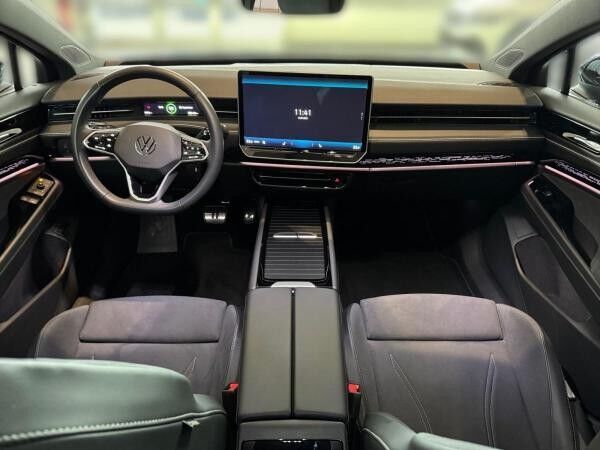 Volkswagen ID.7 Pro NAV*360°KAM*WÄRMEPUMPE*CARPLAY