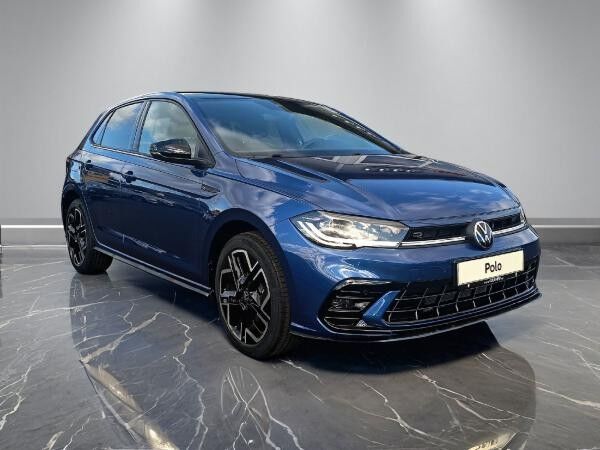 Volkswagen Polo R-Line 1,0 l TSI DSG KAMERA+NAVI+ACC *SOFORT VERFÜGBAR*
