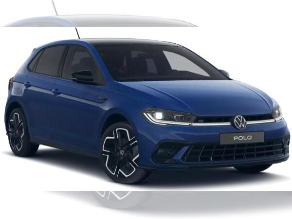 Volkswagen Polo R-Line 1,0 l TSI DSG KAMERA+NAVI+ACC *SOFORT VERFÜGBAR*