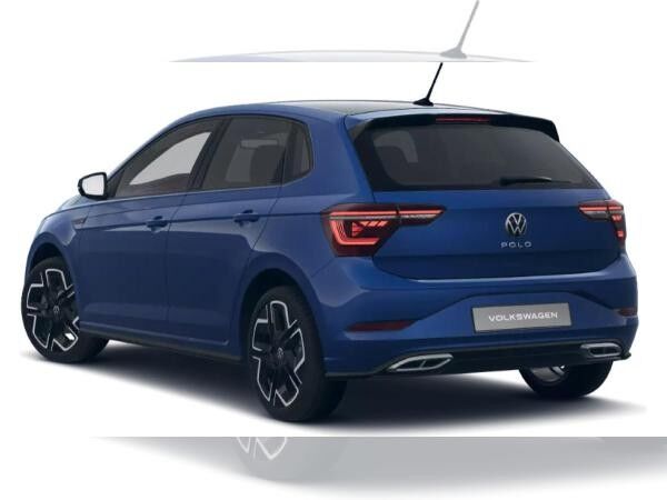 Volkswagen Polo R-Line 1,0 l TSI DSG KAMERA+NAVI+ACC *SOFORT VERFÜGBAR*