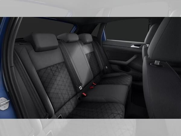 Volkswagen Polo R-Line 1,0 l TSI DSG KAMERA+NAVI+ACC *SOFORT VERFÜGBAR*