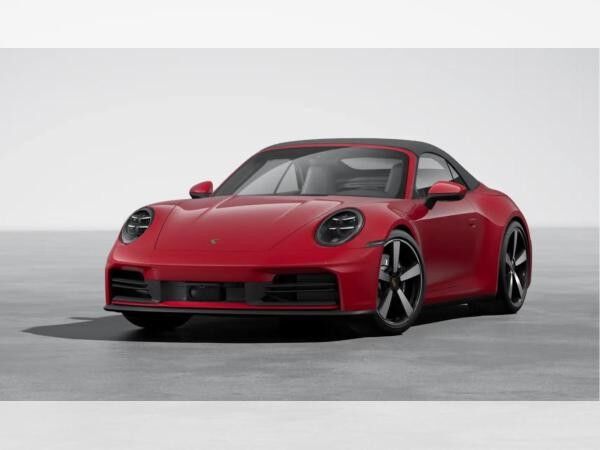 Porsche 992 Porsche 992 Carrera Cabriolet SONDERLEASING 12 MONATE
