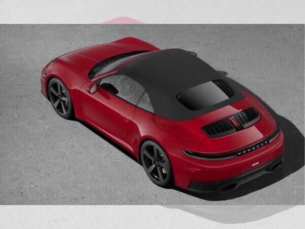 Porsche 992 Porsche 992 Carrera Cabriolet SONDERLEASING 12 MONATE