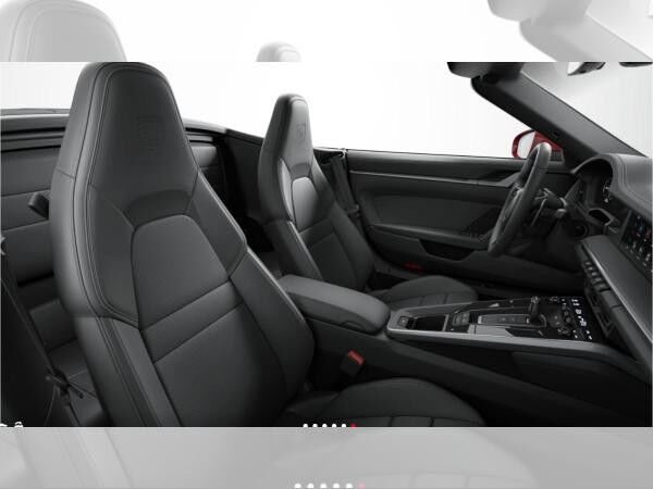 Porsche 992 Porsche 992 Carrera Cabriolet SONDERLEASING 12 MONATE